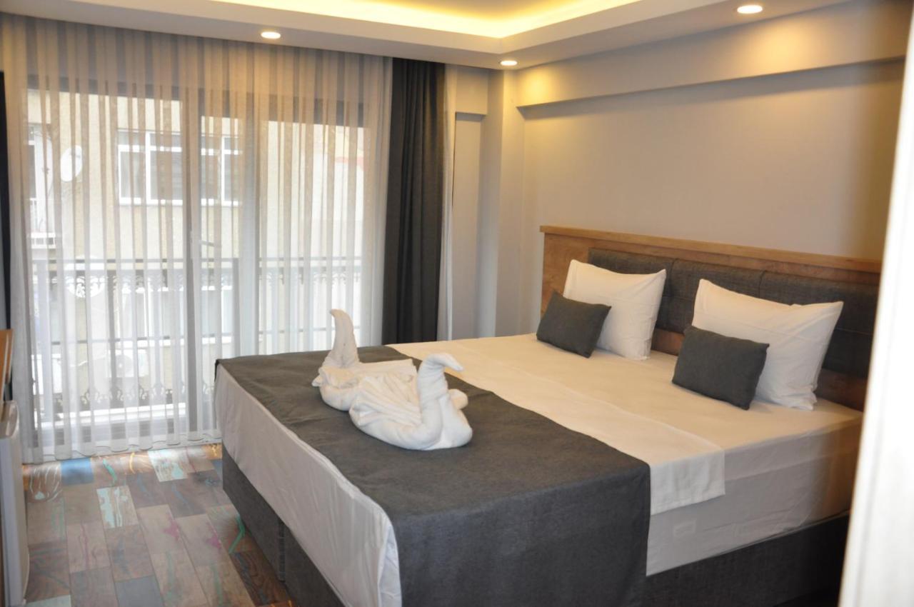 Check In Hotel Истанбул Екстериор снимка