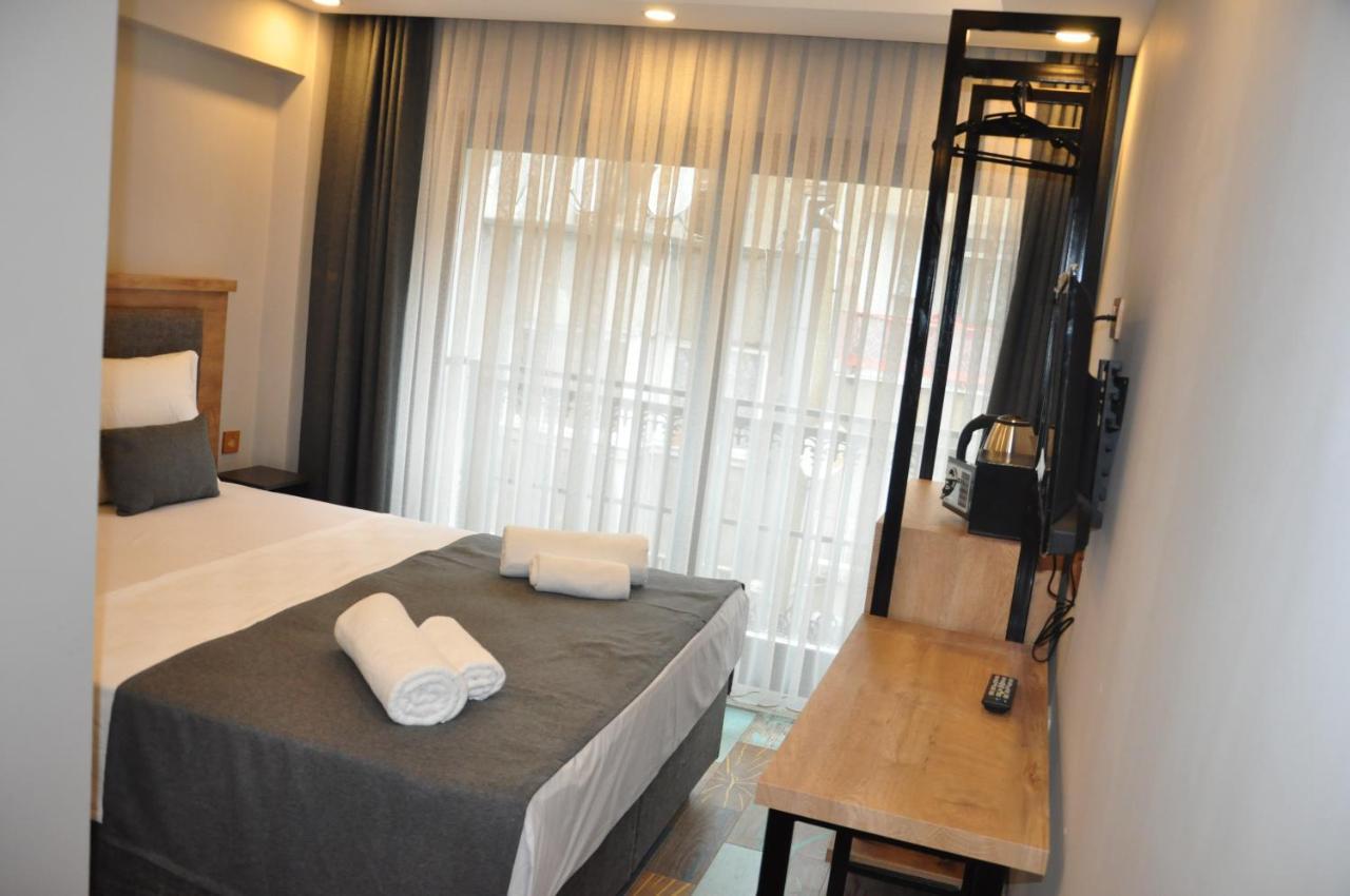 Check In Hotel Истанбул Екстериор снимка